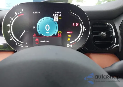 2022 Mini Convertible Cooper S from USA, damaged, VIN WMW43DL06N3P19784